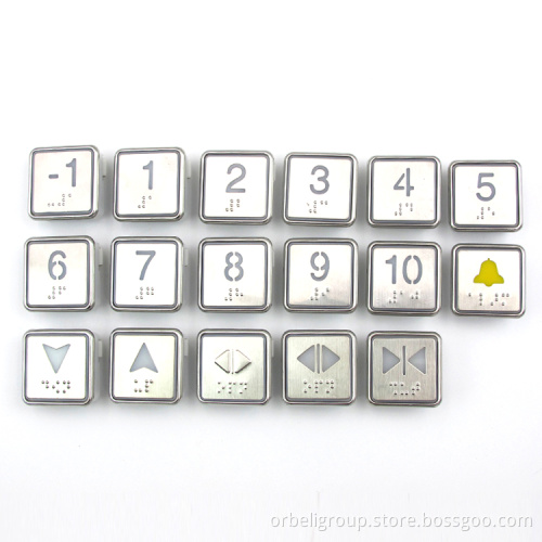 Elevator Push Button BS34D Search Engine